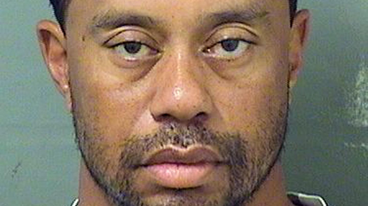 Tiger Woods