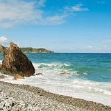 Playa Tayadeiro: Der Weg nach Cadavedo ist beschwerlich, doch die Mühe wird belohnt
