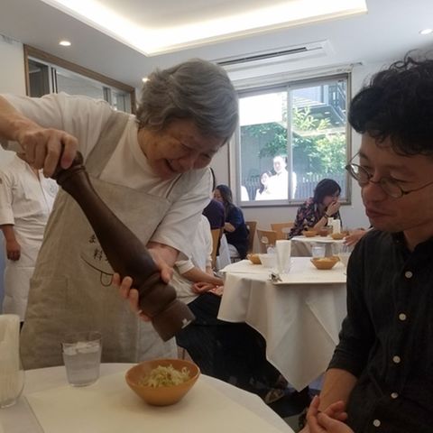 Sie haben etwas anderes bekommen, als Sie bestellt haben? Das ist in diesem Pop-up-Restaurant in Tokio gewollt.