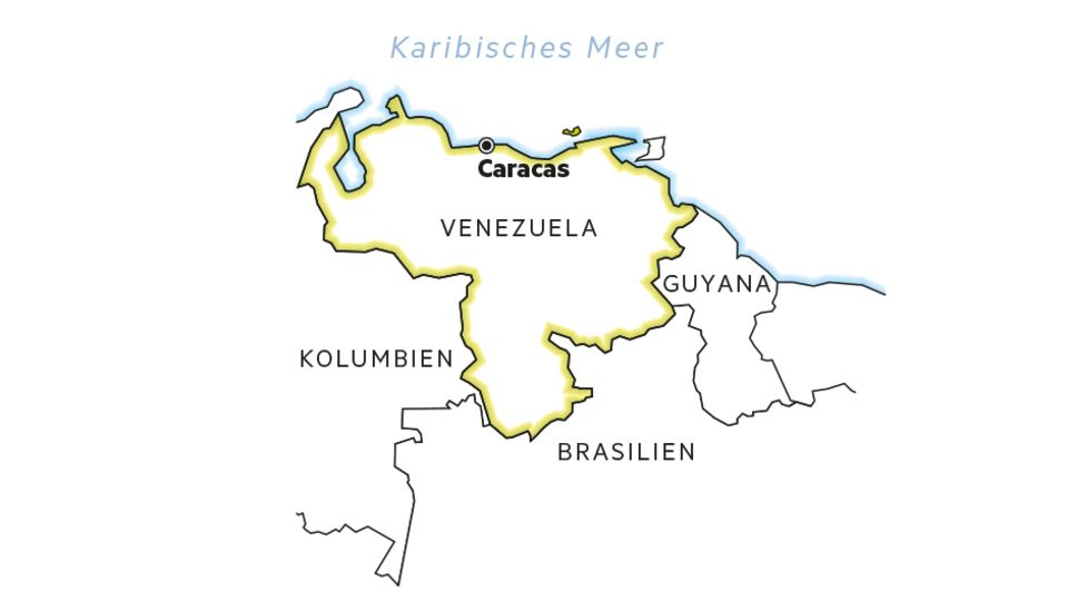 Volksaufstand in Venezuela: Wie stürzt man einen Diktator? Über die Schlacht um Caracas Volksaufstand in Venezuela: Wie stürzt man einen Diktator? Über die Schlacht um Caracas
