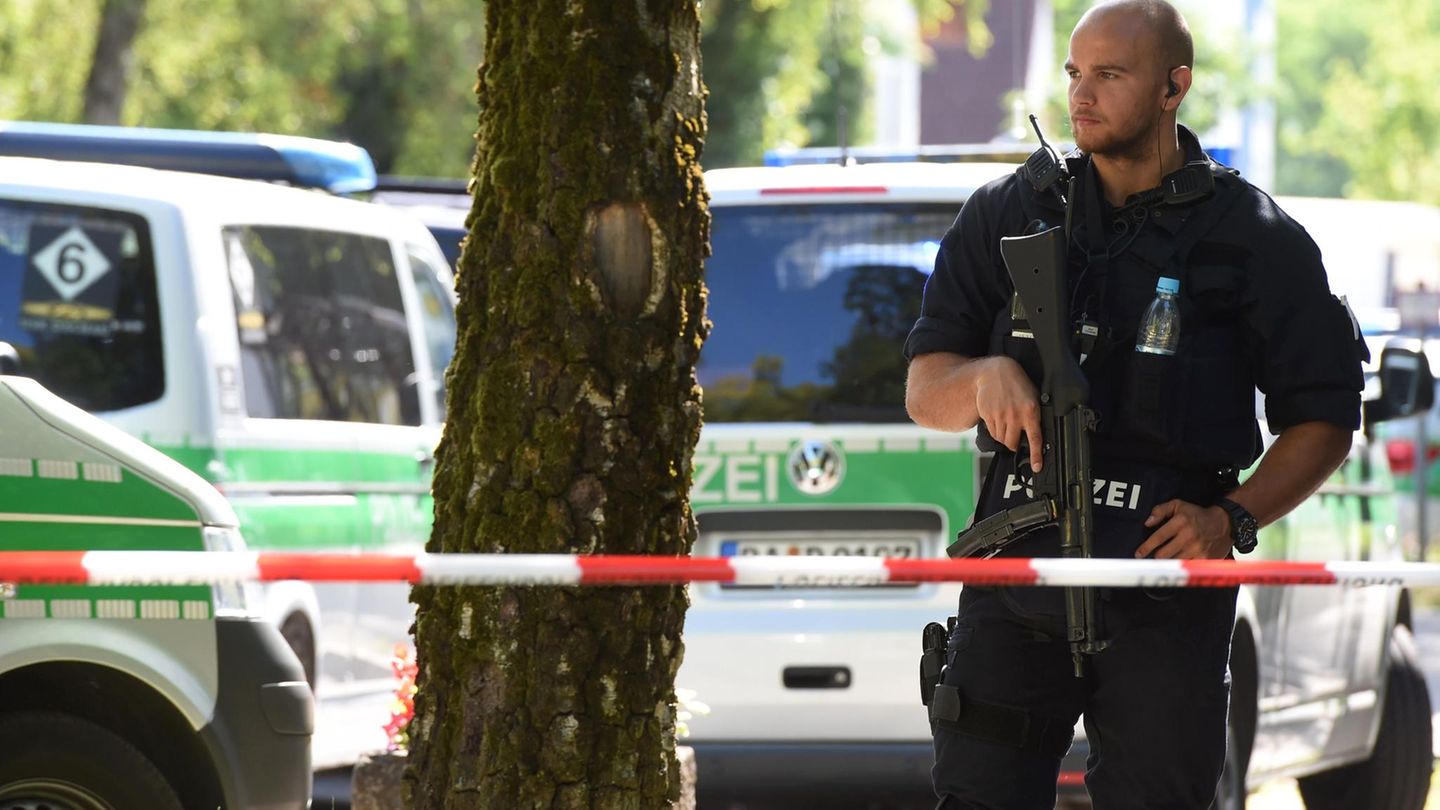 Polizist Unterföhring