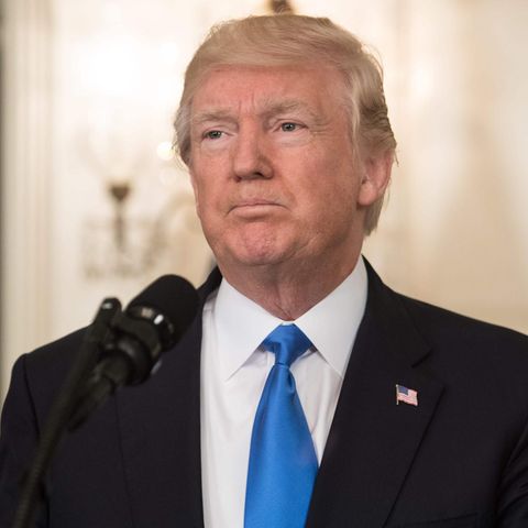 US-Präsident Donald Trump
