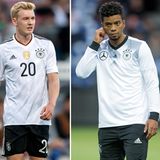 Deutsche Fußballnationalmannschaft
