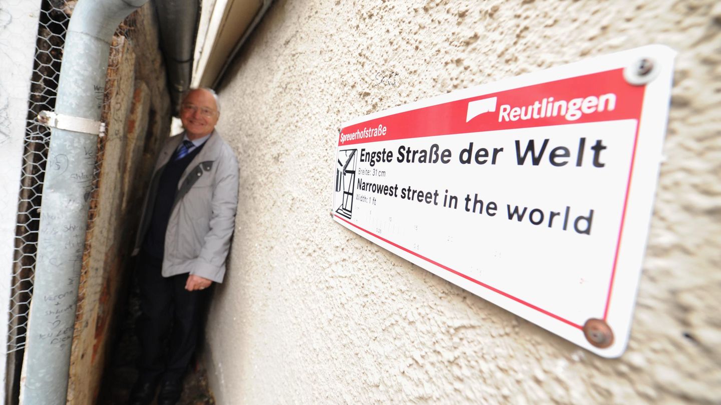 Spreuerhofstraße, Reutlingen