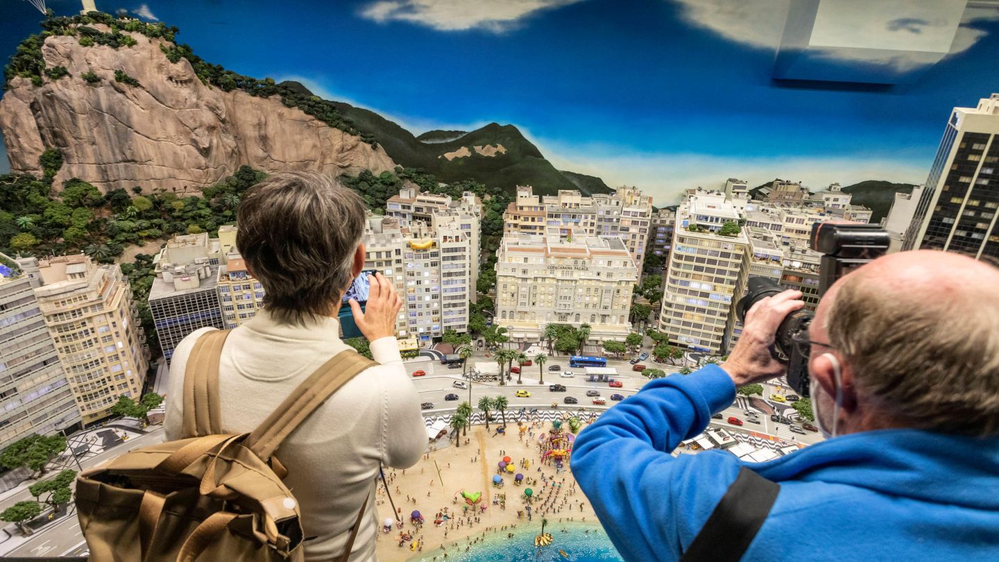 Miniatur Wunderland, Hamburg