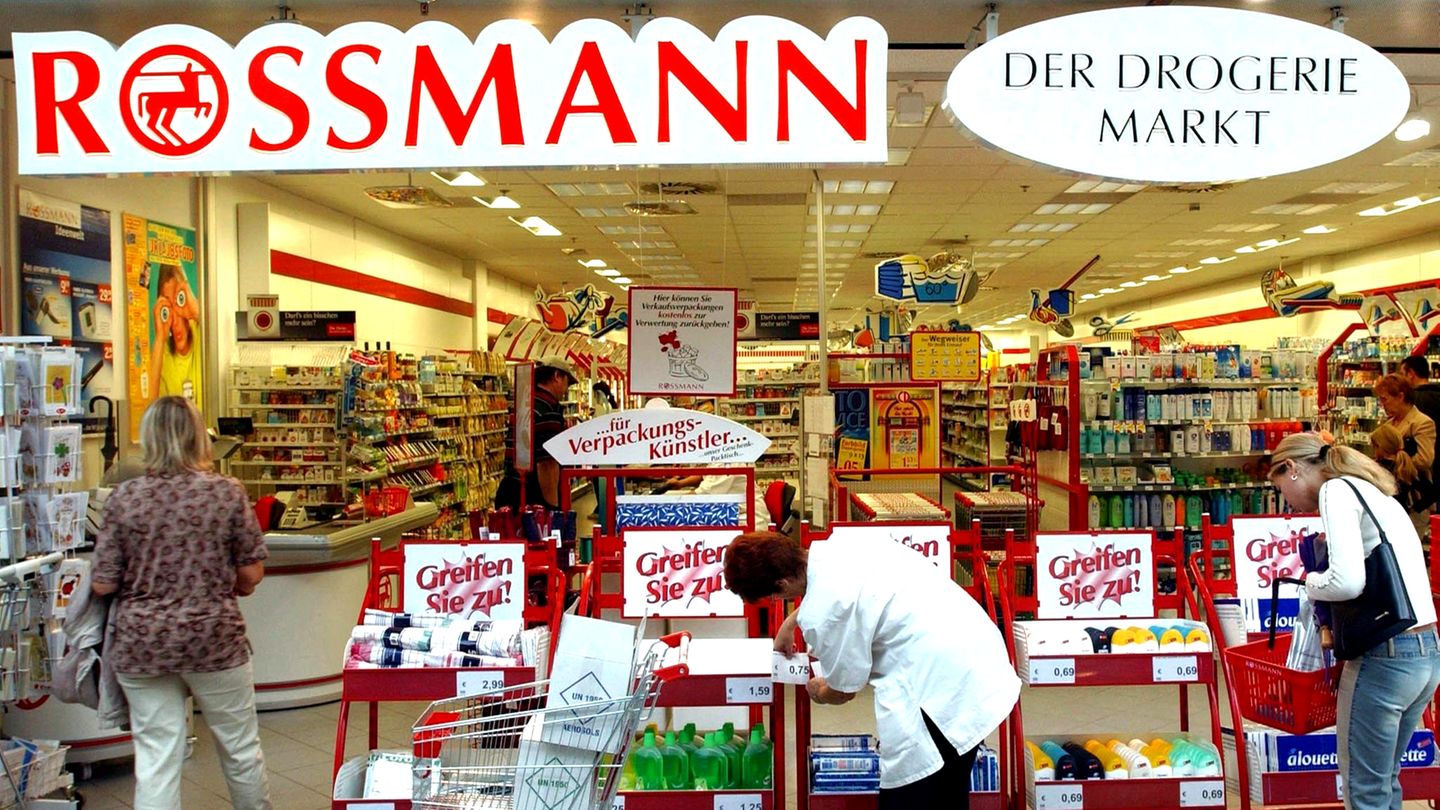 Warum Rossmann Jahrlich Millionen Euro Fur Werbung Ausgibt Und Dm Nicht Stern De
