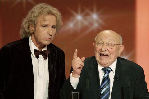 Ausraster, Buntstifte, G-Punkte: Die größten TV-Skandale Deutschlands