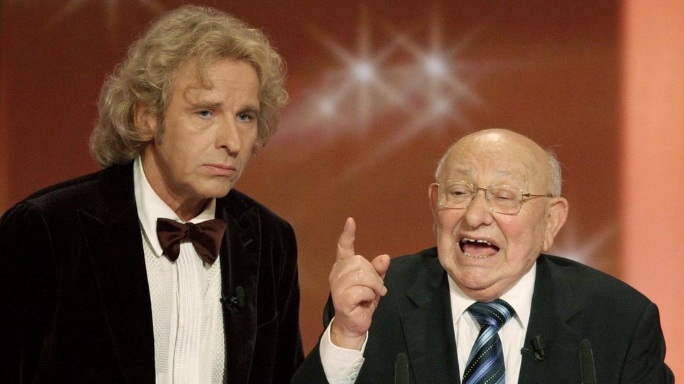 Ausraster, Buntstifte, G-Punkte: Die größten TV-Skandale Deutschlands Ausraster, Buntstifte, G-Punkte: Die größten TV-Skandale Deutschlands