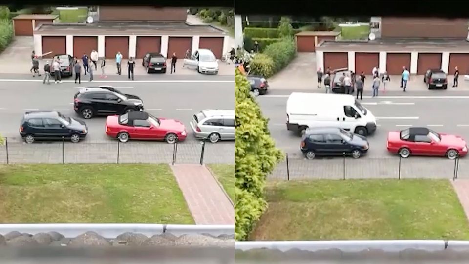 Schießerei in Oer-Erkenschwick
