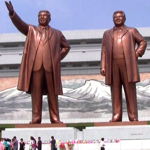 Inside Nordkorea: Urlaub unter den Augen des Kim-Regimes