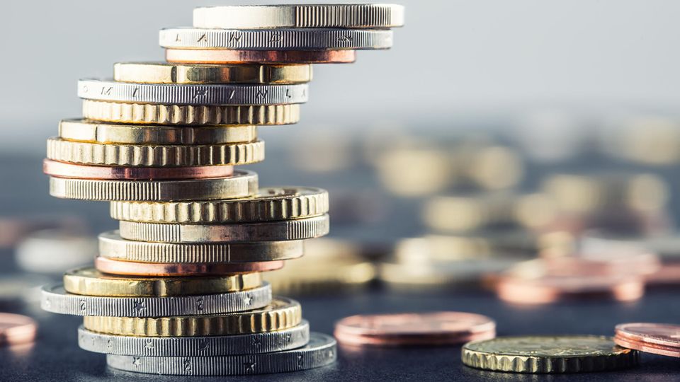 Falschgeld Geld Münzen Teaserbild