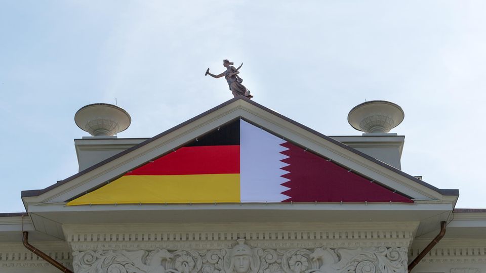 nachrichten deutschland - Katar - Berliner Villa nachrichten deutschland - Katar - Berliner Villa