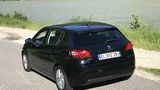 Peugeot 308 PureTech 110 - das Design wurde nicht angefasst