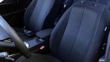 Angenehme Sitze im Peugeot 308 PureTech 110