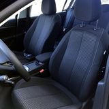 Angenehme Sitze im Peugeot 308 PureTech 110