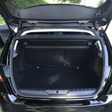 Peugeot 308 PureTech 110 - der Laderaum fasst 420 bis 1.228 Liter