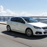 Peugeot 308 PureTech 110 - 188 km/h Spitze