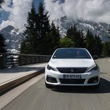 Peugeot 308 PureTech 110 - bekanntes Gesicht