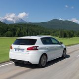 Peugeot 308 PureTech 110 - ist auch mit 130 PS zu bekommen