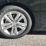 Peugeot 308 PureTech 110 - sollt serienmäßig nur auf 15-Zöllern