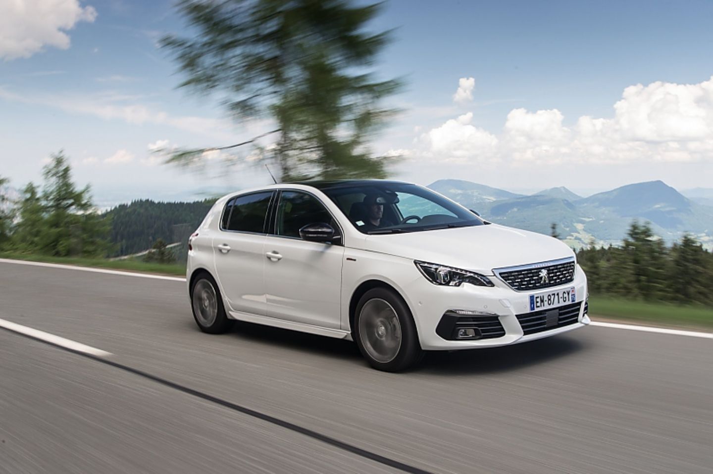 Peugeot 308 PureTech 110