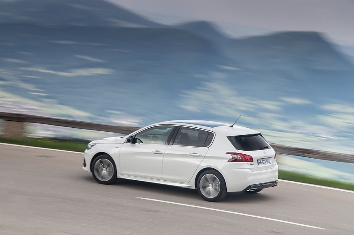 Peugeot 308 PureTech 110