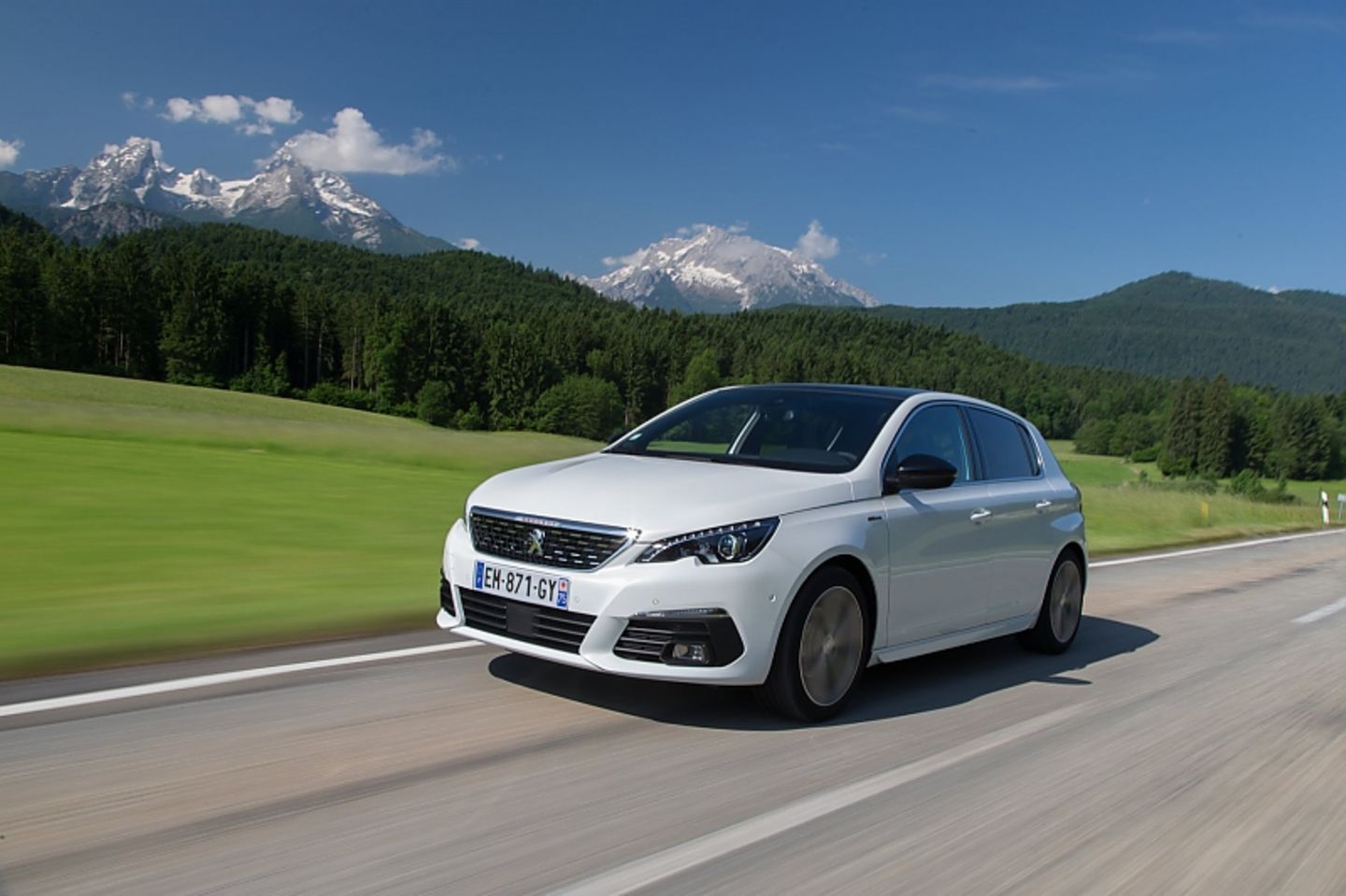 Peugeot 308 PureTech 110