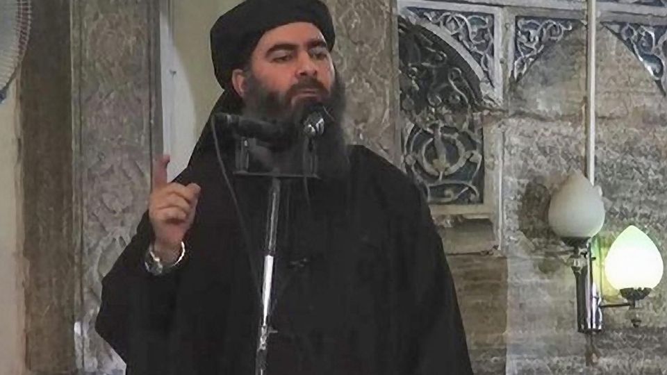Russland meldet: IS-Anführer Abu Bakr al-Baghadi ist möglicherweise tot