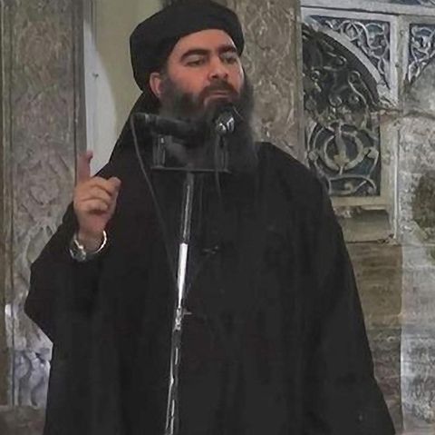 Russland meldet: IS-Anführer Abu Bakr al-Baghadi ist möglicherweise tot