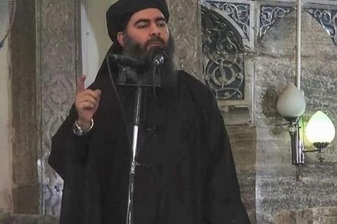 Russland meldet: IS-Anführer Abu Bakr al-Baghadi ist möglicherweise tot