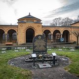 Jüdischer Friedhof, Berlin-Weissensee