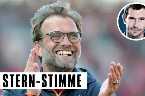Micky Beisenherz gratuliert Jürgen Klopp zum 50.