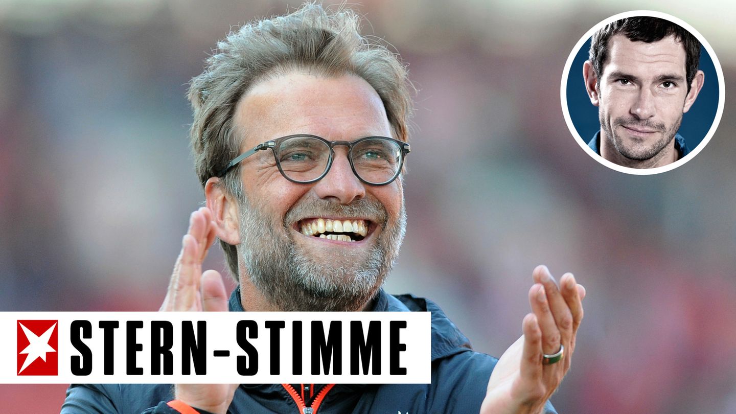 Micky Beisenherz gratuliert Jürgen Klopp zum 50.
