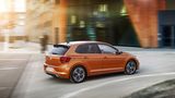 VW Polo Generation VI 2017 - die Preise starten bei knapp 13.000 Euro