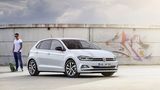 VW Polo Generation VI 2017 - der Radstand wuchs um mehr als neun Zentimeter