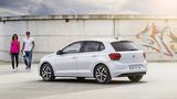 VW Polo Generation VI 2017 - mit nachgeschärftem Design
