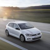 VW Polo Generation VI 2017 - die Motorenpalette reicht von 65 bis 200 PS - zunächst