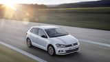 VW Polo Generation VI 2017 - die Motorenpalette reicht von 65 bis 200 PS - zunächst