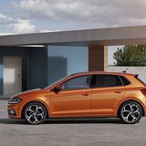 VW Polo Generation VI 2017 - nur noch als Fünftürer zu bekommen