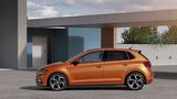 VW Polo Generation VI 2017 - nur noch als Fünftürer zu bekommen