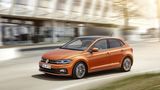 VW Polo Generation VI 2017