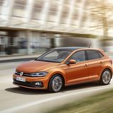 VW Polo Generation VI 2017