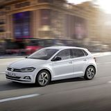 VW Polo Generation VI 2017