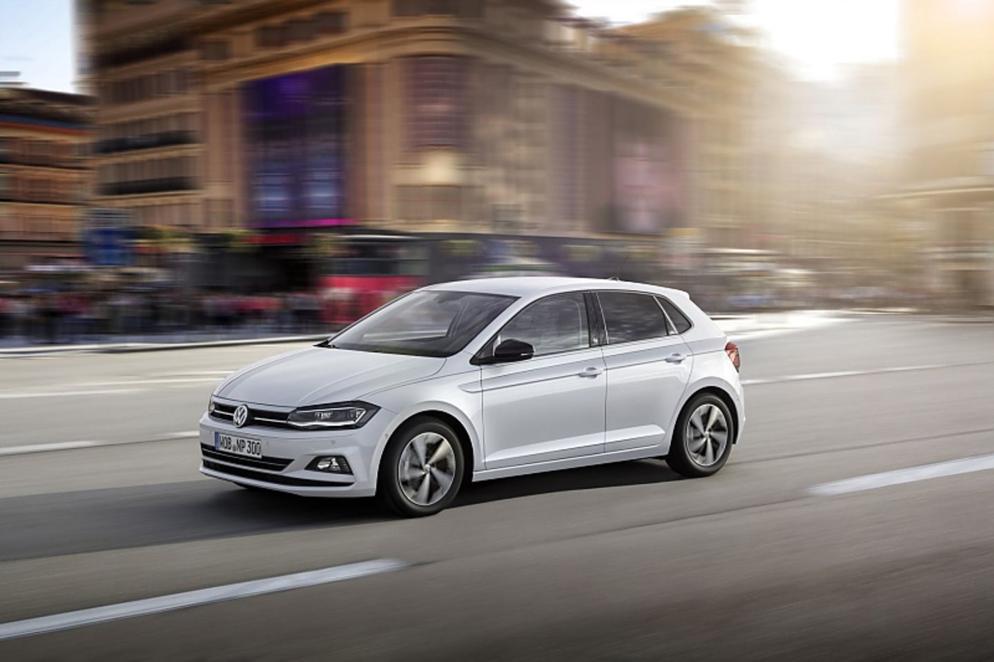 VW Polo Generation VI 2017