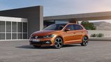 VW Polo Generation VI 2017