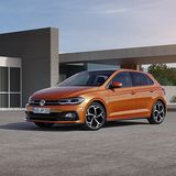 VW Polo Generation VI 2017