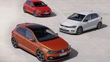 VW Polo Generation VI 2017