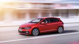 VW Polo GTI 2017 - das Topmodell leistet 200 PS