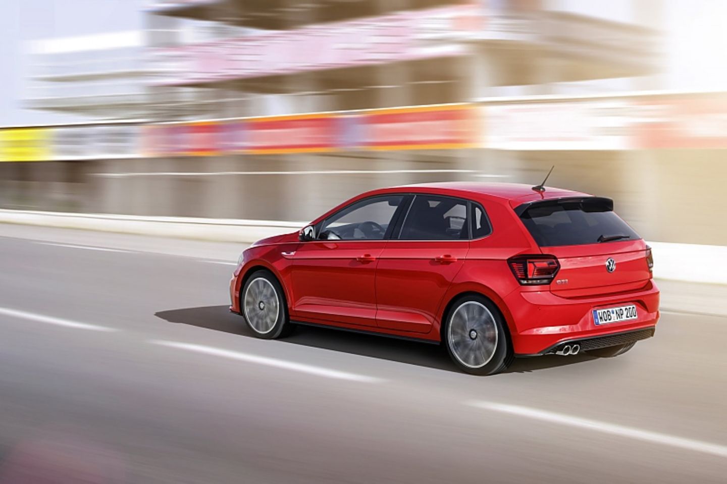 VW Polo GTI 2017 - mit DSG zu bekommen