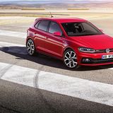 VW Polo GTI 2017